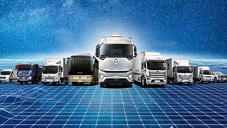 積極響應 | 北汽集團推出商用車延期還貸政策