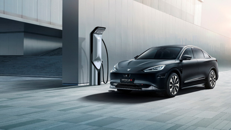 #十萬只極狐等您來領養# HI，新標桿！極狐阿爾法S 華為HI版鑒定報告