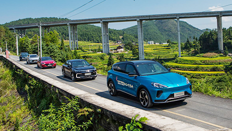 黔進！大北汽！北汽集團“行達天下”第五季點燃車市回暖新熱潮