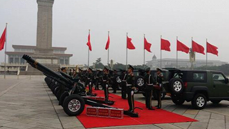 責(zé)達(dá)國(guó)家，惠達(dá)社會(huì)，綠達(dá)生態(tài)——聊聊北汽集團(tuán)“9.3閱兵”的那些事