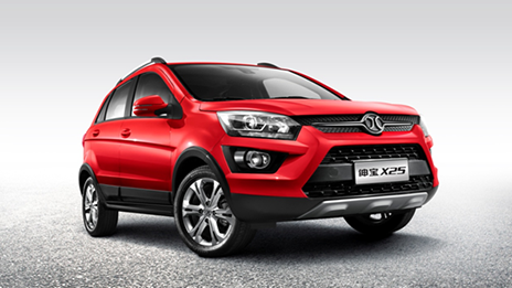 重市場(chǎng) 接地氣 北汽“集團(tuán)軍”首次亮相成都車展