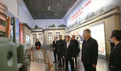 聚焦四條“主線”，北汽集團扎實開展主題教育