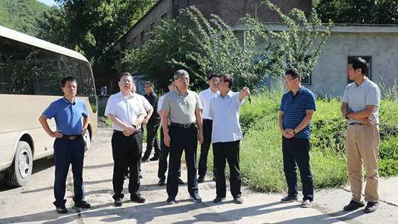 北汽集團全力支援災后重建工作