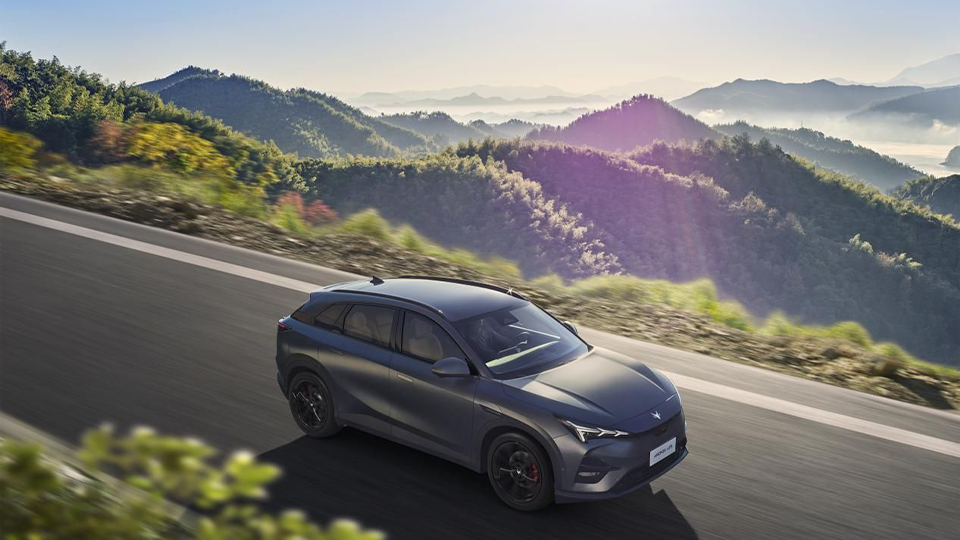 科技動能密集釋放 北汽集團90天發布8款品質新車