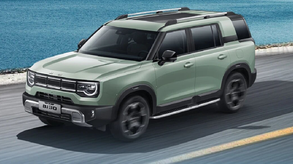 3月產(chǎn)銷亮點(diǎn) | 北汽集團(tuán)：奔跑，是迎春最好的儀式感