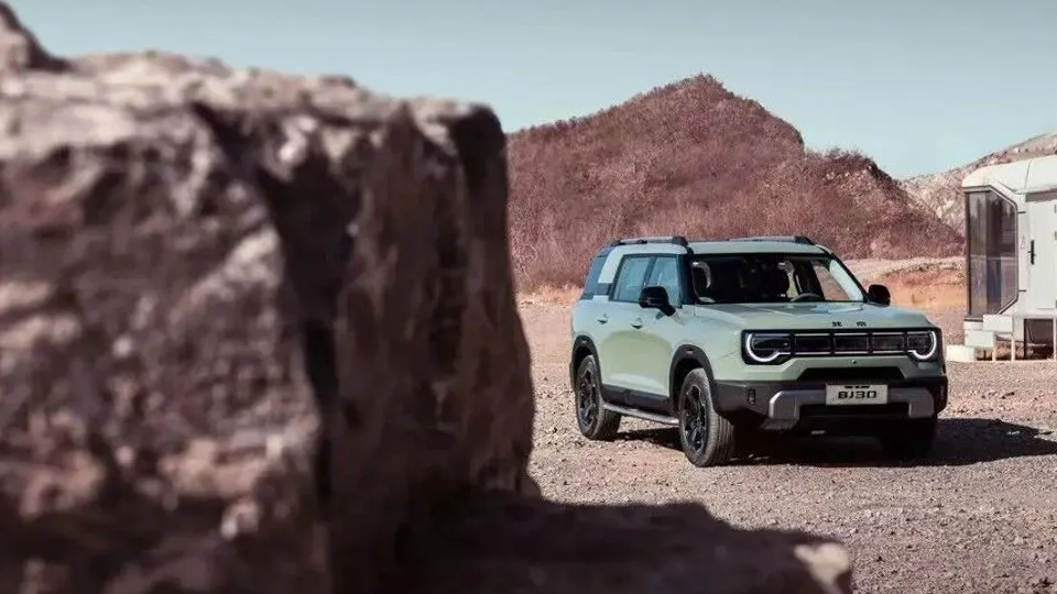 新質(zhì)生產(chǎn)力助推首都汽車產(chǎn)業(yè)！北汽交出一季度成績單