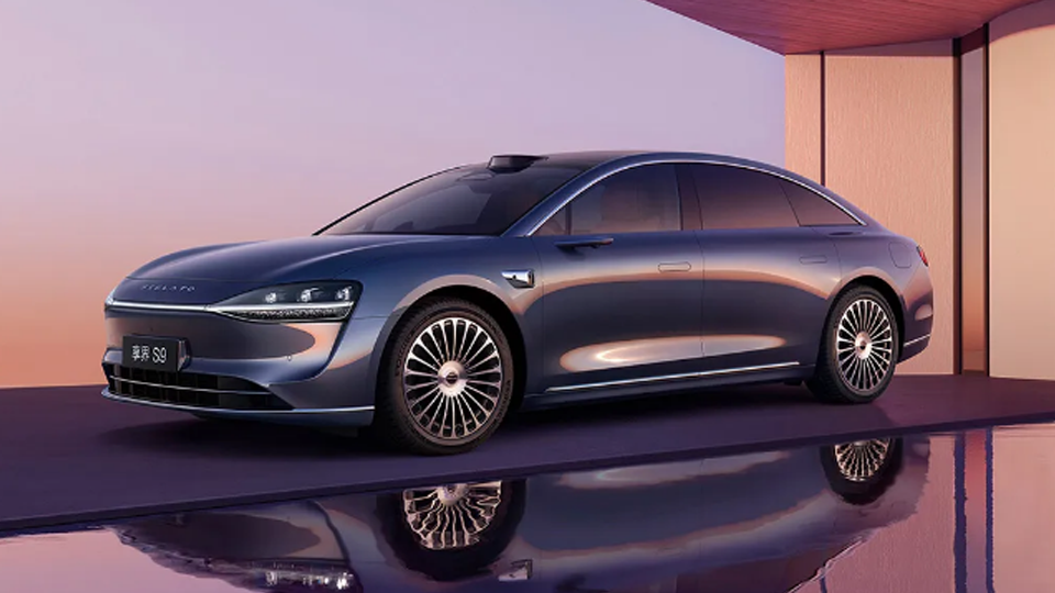 一圖看懂享界S9增程版！30.98萬元起，現(xiàn)已開售，躍入豪華新境！