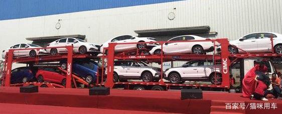7月1日起違規(guī)轎運(yùn)車全面禁行，4X2牽引車受熱捧，掛車價格暴漲2萬